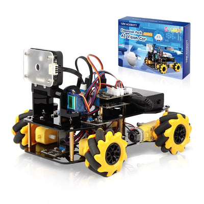 Voiture Robot Intelligente