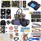 Kit Roboter-Panzer Connected V3.0 – Programmierbare STEM-Robotik, kompatibel mit Arduino