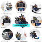Kit Roboter-Panzer Connected V3.0 – Programmierbare STEM-Robotik, kompatibel mit Arduino