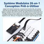 Kit de Développement Avancé ACEBOTT ESP32
