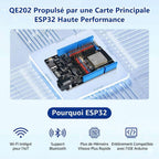 Kit de Développement Avancé ACEBOTT ESP32