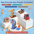 Kit de Développement Avancé ACEBOTT ESP32