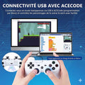 Manette d ACEBOTT pour kit de voiture robot ESP32